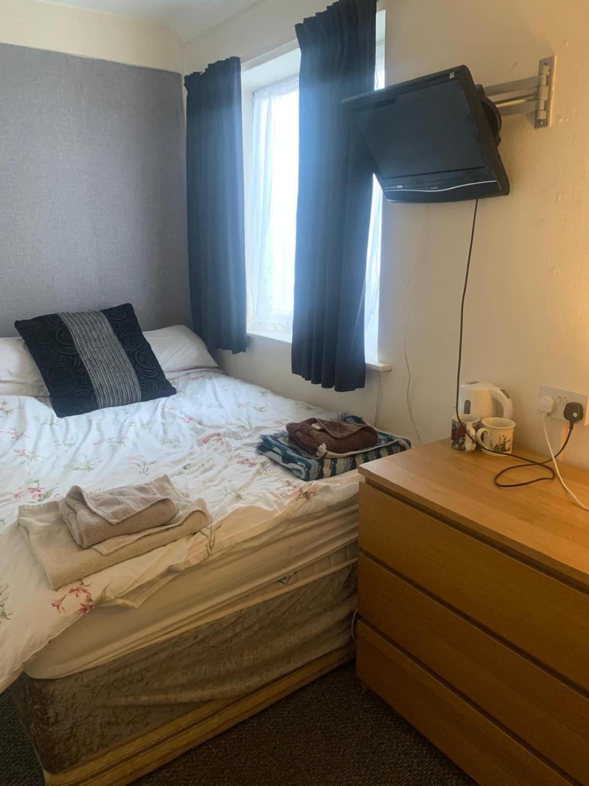 The New Macleods Guest House 黑潭 外观 照片